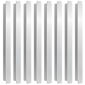 Bs010401 Booson 8 Pack 12 Inch Stainless Steel Adapter Bar Table Cooler