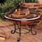 C771 Bosmere 36 Low Firepit Cover Delivery Is Free 5013554037717
