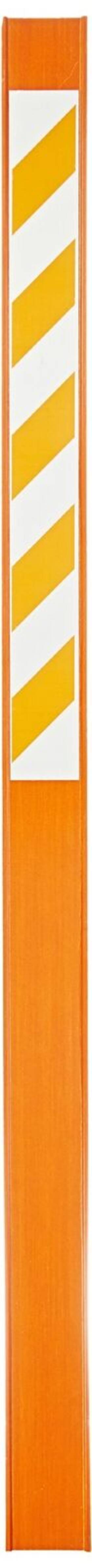 B-130 Brady 96922 66 Inch Height 3-3/4 Width Reflective Reinforced Polymer Orange B-130 Brady 96922 66 Inch Height 3-3/4 Width Reflective Reinforced Polymer Orange
