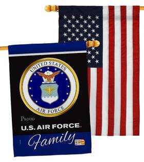 B08928qs3c Breeze Decor Air Force Proudly Family House Flag - Armed Forces Usaf 28 Inch X 40 Double Sided B08928qs3c Breeze Decor Air Force Proudly Family House Flag - Armed Forces Usaf 28 Inch X 40 Double Sided