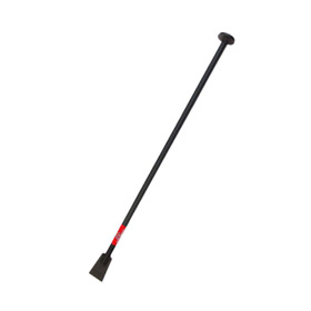 Bully Tools 48 Inch Steel Tamping And Digging Bar Manufactured Strong Durable