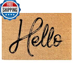 Az104762436 Calloway Mills B07nwz25m2 Canty Hello Doormat 24x36