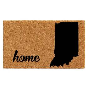 B07phmlcjy Calloway Mills Indiana Doormat 24x36 Natural Black