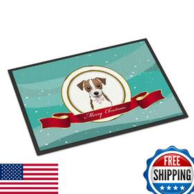 B017qiz3qy Carolines Treasures Wirehair Jack Russell Terrier Christmas 18x27 Floor Mat B017qiz3qy Carolines Treasures Wirehair Jack Russell Terrier Christmas 18x27 Floor Mat