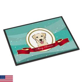 Bb1562jmat Carolines Treasures B017qizcwy Golden Retriever Merry Christmas Doormat 24x36 F Bb1562jmat Carolines Treasures B017qizcwy Golden Retriever Merry Christmas Doormat 24x36 F