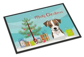 Bb1574jmat Carolines Treasures B018pu8r6u Christmas Tree And Jack Russell Terrier Doormat Bb1574jmat Carolines Treasures B018pu8r6u Christmas Tree And Jack Russell Terrier Doormat