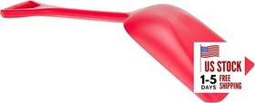 41076ec05 Cfs Brands Plastic Sanitary Shovel Food Safe Medium Pack Of 1 Red 41076ec05 Cfs Brands Plastic Sanitary Shovel Food Safe Medium Pack Of 1 Red