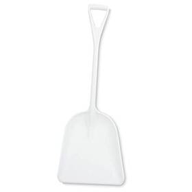 41077ec02 Cfs Brands Plastic Sanitary Shovel Food Safe 14 Inches Pack Of 1 White