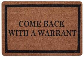 B0832h62js Chezmax Welcome Doormat Non-slip Waterproof Indoor Outdoor Absorbent Front Door