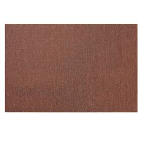 B0d7wx1vd5 Chilewich Martha Stewart Heathered Shag Doormat 18x28 Burnt Coral Indoor/outdoor
