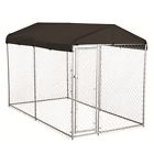 Cl 00301 Jewett Cameron Company Weatherguard Kennel Frame Cover 760582003010