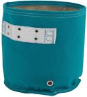 Cl3-32 Bloem Bagz Classic Line Fabric Planter Sea Struck 814174020357 Cl3-32 Bloem Bagz Classic Line Fabric Planter Sea Struck 814174020357