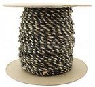 Cleverdelights Jute Twisted Twine 100 Yards Natural And Black Color 3mm 634972124732 Cleverdelights Jute Twisted Twine 100 Yards Natural And Black Color 3mm 634972124732