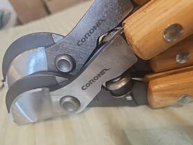 Wl-6420 Corona 3 Pairs Wl 6420 Maxforged Classiccut Bypass Lopper Shears 26inch Value Wl-6420 Corona 3 Pairs Wl 6420 Maxforged Classiccut Bypass Lopper Shears 26inch Value