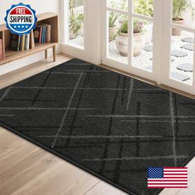 B0fb3bl71m Cosy Homeer Front Door Mat Low Profile Non-slip Doormat For Entryway Absorbent B0fb3bl71m Cosy Homeer Front Door Mat Low Profile Non-slip Doormat For Entryway Absorbent