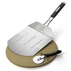 Cps-445 Cuisinart Pizza Grilling Set 817096012080