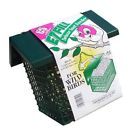Cs729 Products Easy Fill Deluxe Suet Feeder With Roof 018222007295
