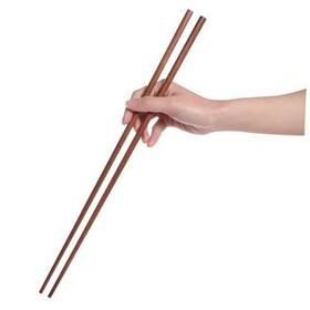 8541926866 Donxote Wooden Noodles Kitchen Cooking Frying Chopsticks 16.5 Inches Brown Extra Long 8541926866 Donxote Wooden Noodles Kitchen Cooking Frying Chopsticks 16.5 Inches Brown Extra Long