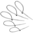 E1150 Lb Tensile Strength Natural Colored Cable Tie Pack 630125969304 E1150 Lb Tensile Strength Natural Colored Cable Tie Pack 630125969304