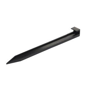 Easyflex 751315700238 10 Inch Landscape Anchoring Stake Pack - Count Of 1 Black