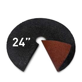 Easygo Product Rubberring Tree Ring Rubber Mulch Double Sided Natural Look T Easygo Product Rubberring Tree Ring Rubber Mulch Double Sided Natural Look T
