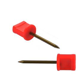 Elkrich 723508816347 20pcs Archery Target Face Pins Manganese Steel Fix Paper Foa