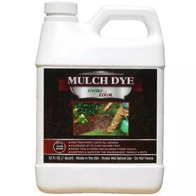 Envirocolor 445028049076 2 400 Sq. Ft. Cocoa Brown-brown Mulch Colorant Concentrate Envirocolor 445028049076 2 400 Sq. Ft. Cocoa Brown-brown Mulch Colorant Concentrate