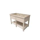 Epep303-r48 New Age Pet Marin Elevated Planter 896819003772