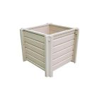 Eplt103s18 18 Pet " Planter Age Square Ecochoice