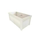 Eplt203-r36 New Age Pet Danville Rectangular Planter 896819003741