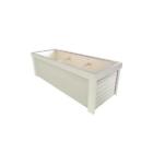 Eplt203-r48 New Age Pet Danville Rectangular Planter 896819003758