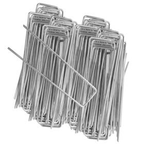 10s61htt Escosunshine Pho 6 Inch Landscape Staples 200 Galvanized Landscaping Stapl 10s61htt Escosunshine Pho 6 Inch Landscape Staples 200 Galvanized Landscaping Stapl