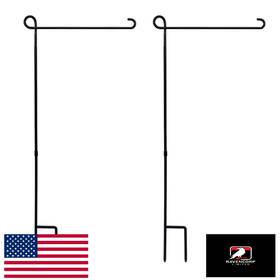 B0c6jp8x56 Esttop 2pc Garden Flag Stand Thick Metal Weatherproof Yard Holder B0c6jp8x56 Esttop 2pc Garden Flag Stand Thick Metal Weatherproof Yard Holder