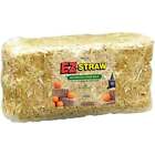 Mlezdeco5 Ez-straw 0.8 Cu. Ft. Decorative Straw Bale Ez Mlezdeco5 Ez-straw 0.8 Cu. Ft. Decorative Straw Bale Ez