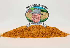 Fertilizer 646809795329 Corn Gluten All-natural Weed Prevention 5 Lbs By Old Cobblers Farm Fertilizer 646809795329 Corn Gluten All-natural Weed Prevention 5 Lbs By Old Cobblers Farm