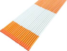 Ka-3k1p-pxa8 Fibermarker 48-inch Reflective Driveway Markers Orange 50-pack 5/16-inch Dia Q-50 Ka-3k1p-pxa8 Fibermarker 48-inch Reflective Driveway Markers Orange 50-pack 5/16-inch Dia Q-50