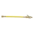 Fjc R12 12 Hose With Manual Shut Off Valve Shipping Is Free 0609989006777 Fjc R12 12 Hose With Manual Shut Off Valve Shipping Is Free 0609989006777
