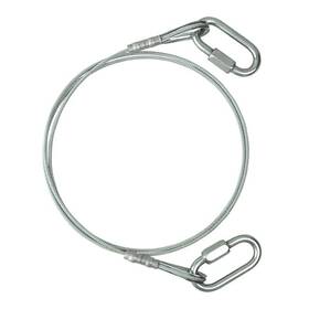 B07qf2k387 Flagpole Gear Deluxe Flag Arrangement Cable - Helps With Assembly For Internal Halyar