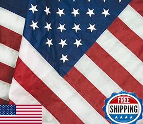 B073v3421n Flagsource Fmaa Certified Polyextra Polyester American Flag With Embroidered Sta B073v3421n Flagsource Fmaa Certified Polyextra Polyester American Flag With Embroidered Sta