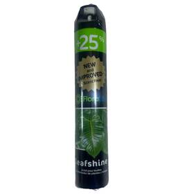 Floralife 073095015914 Leafshine Plant Leaf Shine Spray Scent Free 25% Aerosol Can Care New