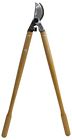 Flx226 Flexrake Forge Bypass Lopper With Hickory Handle Flx226 Flexrake Forge Bypass Lopper With Hickory Handle