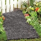Fp2btke5yf General Permanent Mulch Garden Yard Pathway Durable Upcycled Rubber Weed Fp2btke5yf General Permanent Mulch Garden Yard Pathway Durable Upcycled Rubber Weed