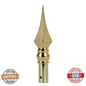 B0cgyvjc9v Frf Flag Gold Square Spear Zinc Alloy Indoor Flagpole Topper Parade Finial B0cgyvjc9v Frf Flag Gold Square Spear Zinc Alloy Indoor Flagpole Topper Parade Finial