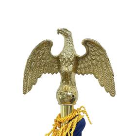 B0cgz6kjgt Frf Flag Gold Eagle Head Topper For Indoor Flagpoles Unbreakable Zinc Alloy 1-i B0cgz6kjgt Frf Flag Gold Eagle Head Topper For Indoor Flagpoles Unbreakable Zinc Alloy 1-i