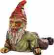 Fs729770 Ptc Gnomes Crawling Zombie Garden Gnome Statue 726549097706