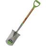 Ga109854 Gardencare The Ames Companies Spade Garden Steel Arched 654204520101