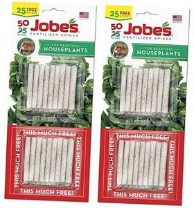 5001t Gadinoshop Jobes Houseplant Fertilizer Food Spikes 50 Pack 5001t Gadinoshop Jobes Houseplant Fertilizer Food Spikes 50 Pack