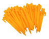 Garden-stakes-40pcs Honbay Pcs Yellow Plastic Garden Stakes Tent Pegs 696543911783 Garden-stakes-40pcs Honbay Pcs Yellow Plastic Garden Stakes Tent Pegs 696543911783