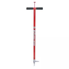 Garden Weasel 313041278278 38 Inch Step And Twist Weeder Carbon Steel Ejects Soil Plug No Bending Needed - New