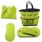 Gd-1004-asst Ohsosweet 3-pc Green Gardening